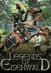 Обложка игры Legends of Eisenwald