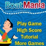 Обложка игры Boat Mania