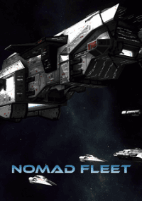 Обложка игры Nomad Fleet