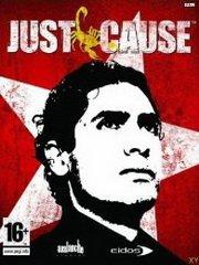Обложка игры Just Cause