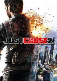 Обложка игры Just Cause 2