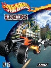 Обложка игры Hot Wheels Mechanix