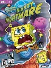 Обложка игры SpongeBob SquarePants Nighty Nightmare