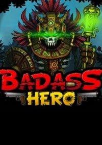 Обложка игры Badass Hero