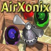 Обложка игры AirXonix