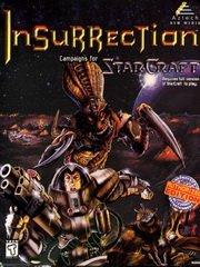 Обложка игры StarCraft: Insurrection