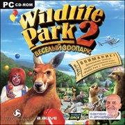 Обложка игры Wildlife Park 2: Crazy Zoo