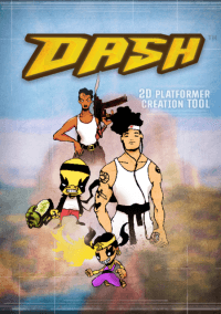 Обложка игры DASH: Danger Action Speed Heroes