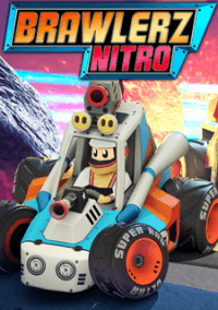Обложка игры Brawlerz : Nitro