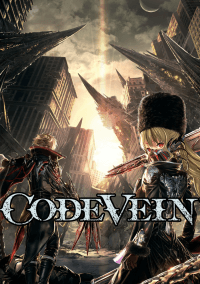 Обложка игры Code Vein