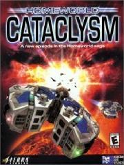 Обложка игры Homeworld: Cataclysm