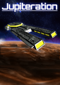 Обложка игры Jupiteration