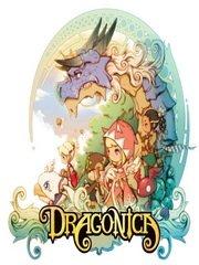 Обложка игры Dragonica