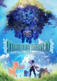 Обложка игры Digimon World -next 0rder-