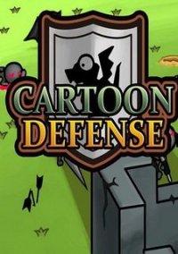 Обложка игры Cartoon Defence