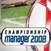 Обложка игры Championship Manager 2008