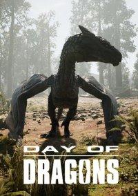 Обложка игры Day of Dragons