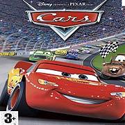 Обложка игры Cars