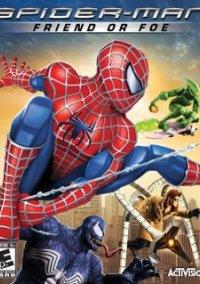 Обложка игры Spider-Man: Friend or Foe