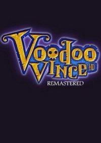 Обложка игры Voodoo Vince: Remastered