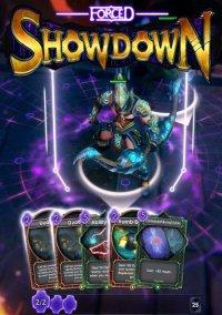 Обложка игры Forced Showdown 