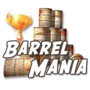 Обложка игры Barrel Mania