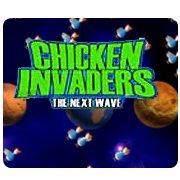 Обложка игры Chicken Invaders 2