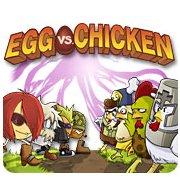 Обложка игры Egg vs. Chicken