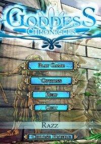 Обложка игры Goddess Chronicles