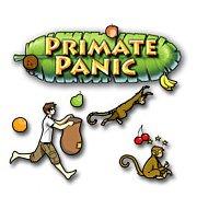 Обложка игры Primate Panic
