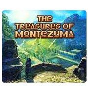 Обложка игры The Treasures Of Montezuma