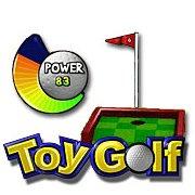 Обложка игры Toy Golf