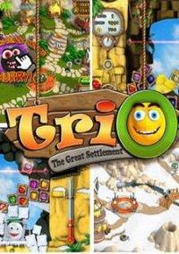 Обложка игры Trio: The Great Settlement