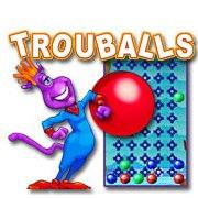 Обложка игры Trouballs