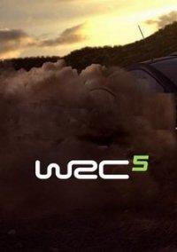 Обложка игры WRC 5