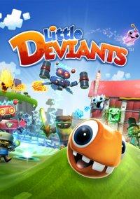 Обложка игры Little Deviants