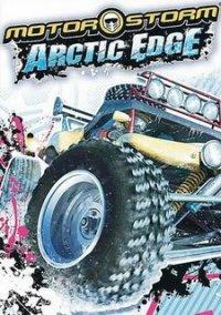 Обложка игры MotorStorm: Arctic Edge