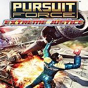 Обложка игры Pursuit Force