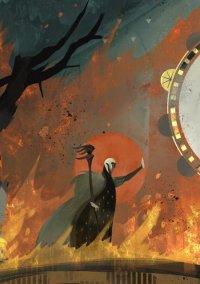 Обложка игры The Dread Wolf Rises