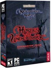 Обложка игры Neverwinter Nights: Hordes of the Underdark