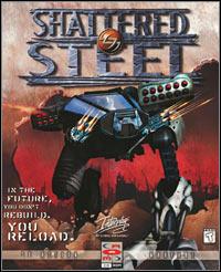 Обложка игры Shattered Steel