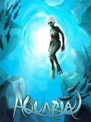 Обложка игры Aquaria