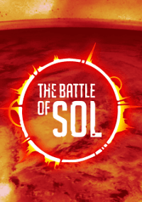 Обложка игры The Battle of Sol