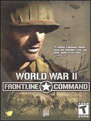 Обложка игры World War II: Frontline Command