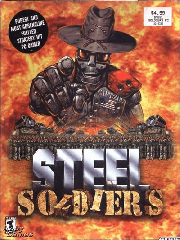 Обложка игры Z: Steel Soldiers