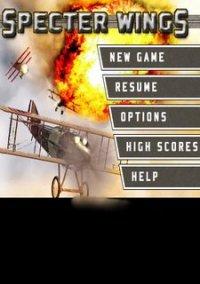 Обложка игры Specter Wings