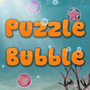 Обложка игры Puzzle Bubble