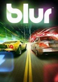 Обложка игры Blur