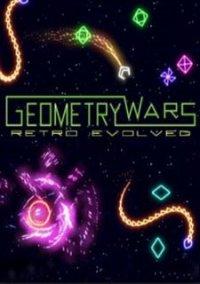 Обложка игры Geometry Wars: Retro Evolved