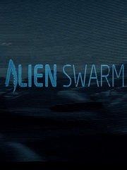 Обложка игры Alien Swarm